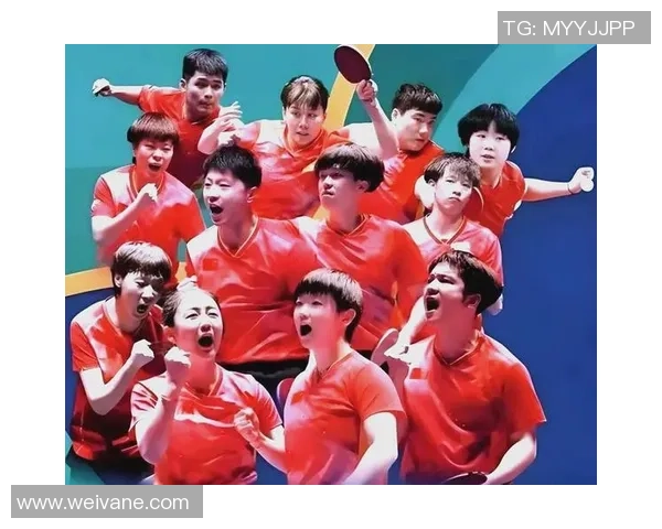 乒乓球技术实力排行榜权威发布揭示顶尖选手风采与实力对比