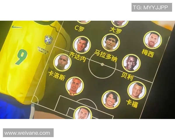 打造俱乐部最强阵容的足球明星们谁能成为传奇球员的巅峰之选