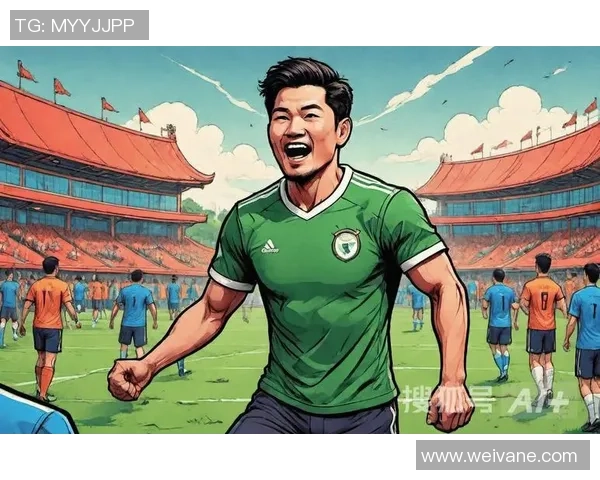 足球明星坐板凳的搞笑卡通形象展现他们的幽默与坚持